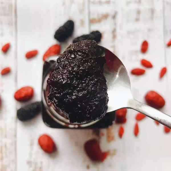 桑葚膏成品3.jpg 桑葚膏的功效与作用